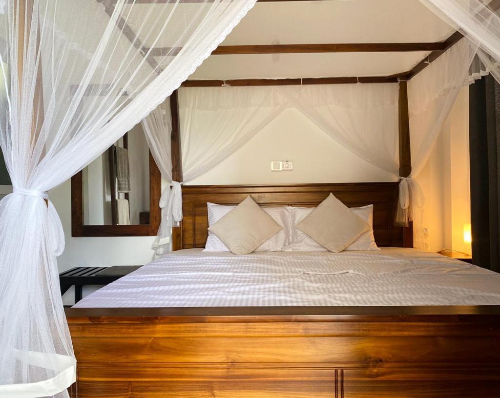 The Tide'S Tale Hotel Galle Exterior photo